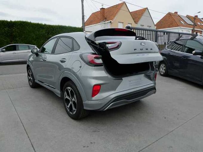 Ford Puma New Model ST-line 1.0 i MHEV 125pk  STOCK 11/2024 (79443)