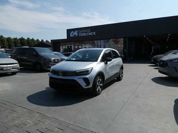 Opel Crossland 1.2 i benzine 81pk Business Camera '22 56000km (79014)