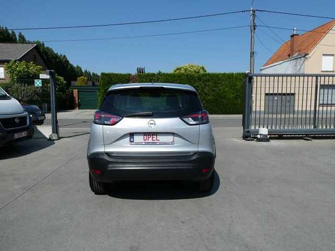 Opel Crossland 1.2 i benzine 81pk Business Camera '22 56000km (79014)
