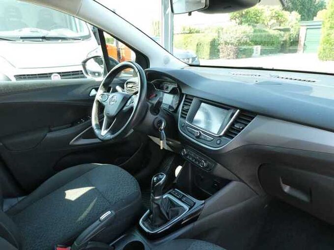 Opel Crossland 1.2 i benzine 81pk Business Camera '22 56000km (79014)