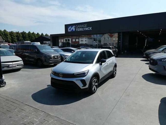 Opel Crossland 1.2 i benzine 81pk Business Camera '22 56000km (79014)