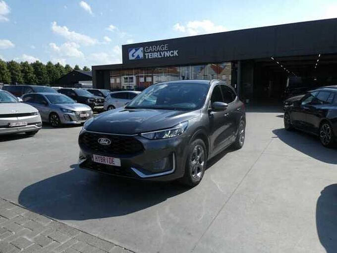 Ford Kuga ST-Line X 2.5 i FHEV 180pk 360° Cam ACC BLIS '25 18000km (33982)