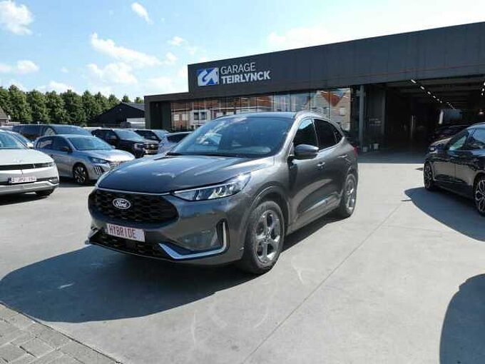 Ford Kuga ST-Line X 2.5 i FHEV 180pk 360° Cam ACC BLIS '25 18000km (33982)