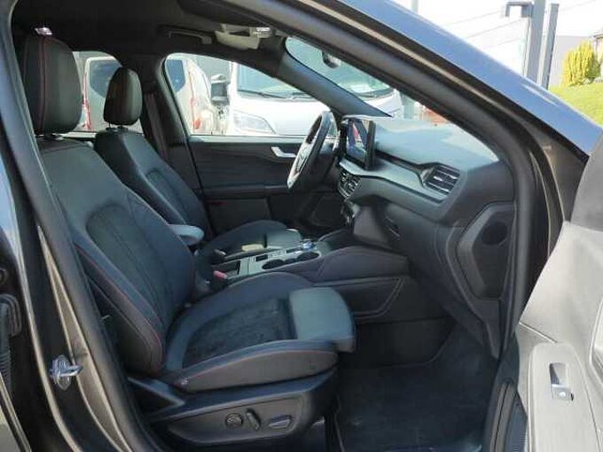 Ford Kuga ST-Line X 2.5 i FHEV 180pk 360° Cam ACC BLIS '25 18000km (33982)