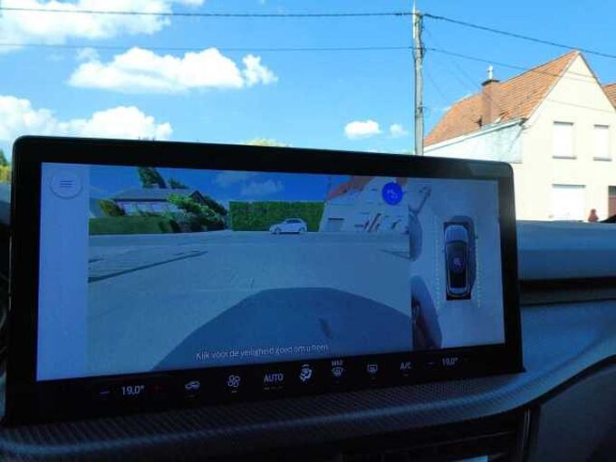 Ford Kuga ST-Line X 2.5 i FHEV 180pk 360° Cam ACC BLIS '25 18000km (33982)