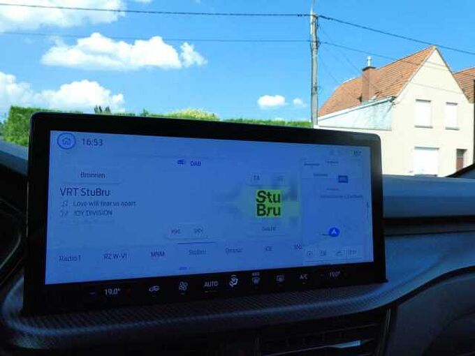 Ford Kuga ST-Line X 2.5 i FHEV 180pk 360° Cam ACC BLIS '25 18000km (33982)