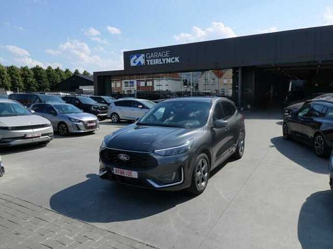 Ford Kuga ST-Line X 2.5 i FHEV 180pk 360° Cam ACC BLIS '25 18000km (33982)