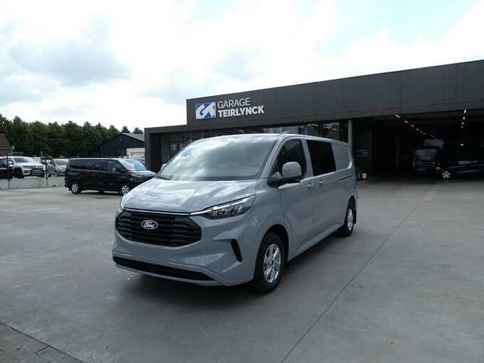 Ford Transit Custom L2 Multi-Use 5pl 2.0 170pk Automaat Limited Trekhaak 360 Cam BLIS ACC (51780)