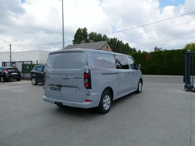 Ford Transit Custom L2 Multi-Use 5pl 2.0 170pk Automaat Limited Trekhaak 360 Cam BLIS ACC (51780)