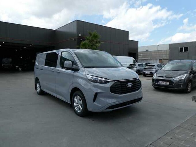 Ford Transit Custom L2 Multi-Use 5pl 2.0 170pk Automaat Limited Trekhaak 360 Cam BLIS ACC (51780)