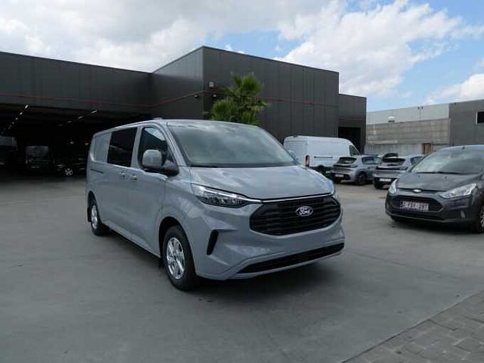 Ford Transit Custom L2 Multi-Use 5pl 2.0 170pk Automaat Limited Trekhaak 360 Cam BLIS ACC (51780)