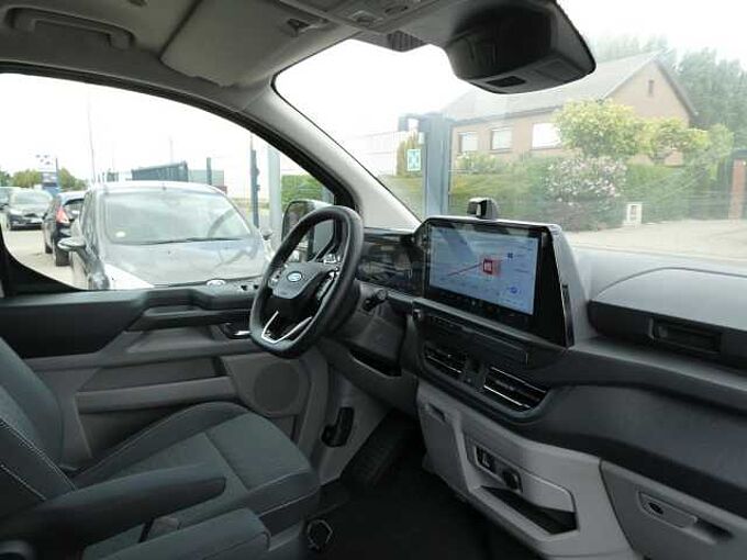 Ford Transit Custom L2 Multi-Use 5pl 2.0 170pk Automaat Limited Trekhaak 360 Cam BLIS ACC (51780)