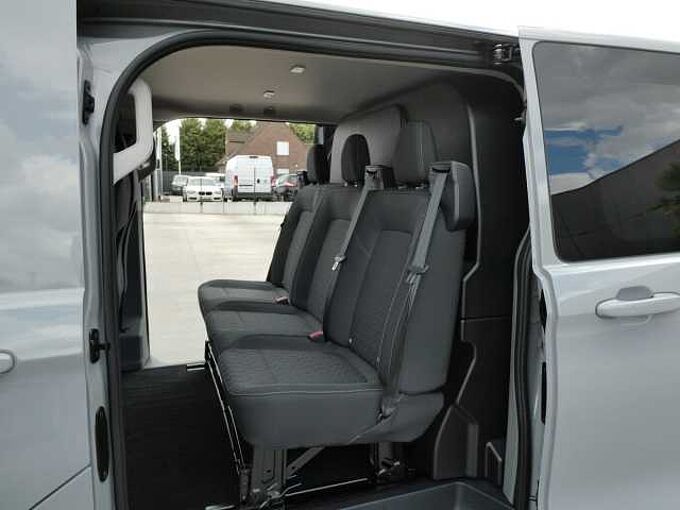 Ford Transit Custom L2 Multi-Use 5pl 2.0 170pk Automaat Limited Trekhaak 360 Cam BLIS ACC (51780)