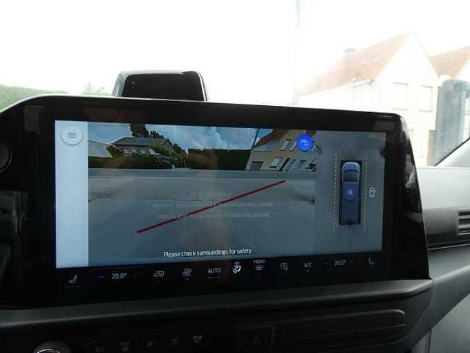 Ford Transit Custom L2 Multi-Use 5pl 2.0 170pk Automaat Limited Trekhaak 360 Cam BLIS ACC (51780)