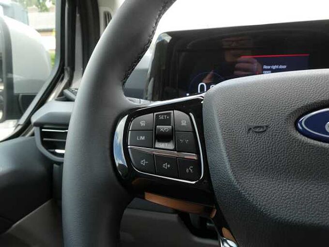 Ford Transit Custom L2 Multi-Use 5pl 2.0 170pk Automaat Limited Trekhaak 360 Cam BLIS ACC (51780)