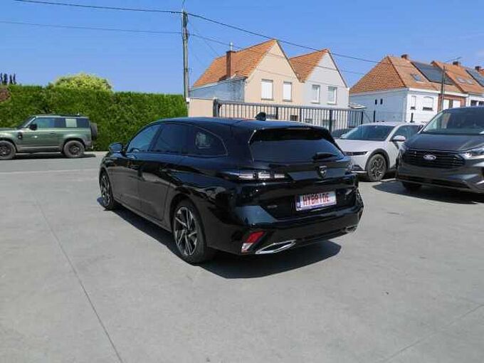 Peugeot 308 Break 1.2 i MHEV 136pk Automaat Allure Luxe 360° Cam Leder ACC BLIS (19690)