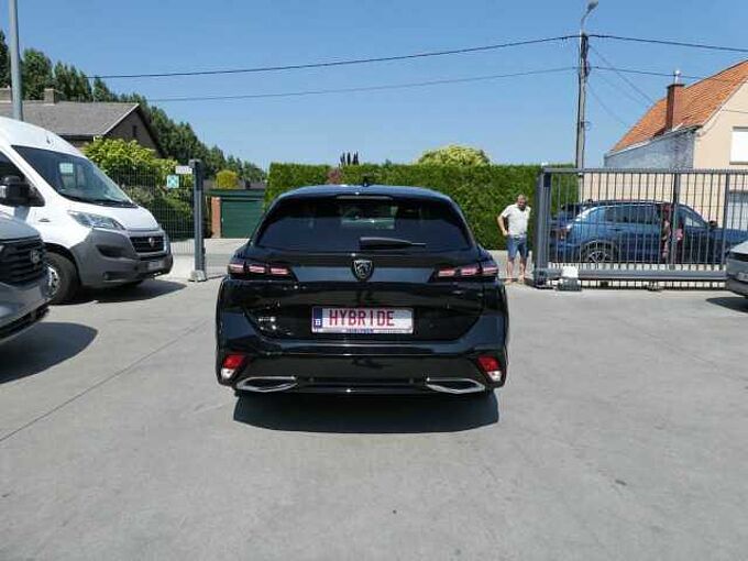 Peugeot 308 Break 1.2 i MHEV 136pk Automaat Allure Luxe 360° Cam Leder ACC BLIS (19690)
