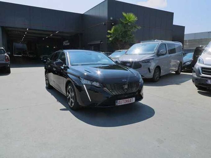 Peugeot 308 Break 1.2 i MHEV 136pk Automaat Allure Luxe 360° Cam Leder ACC BLIS (19690)