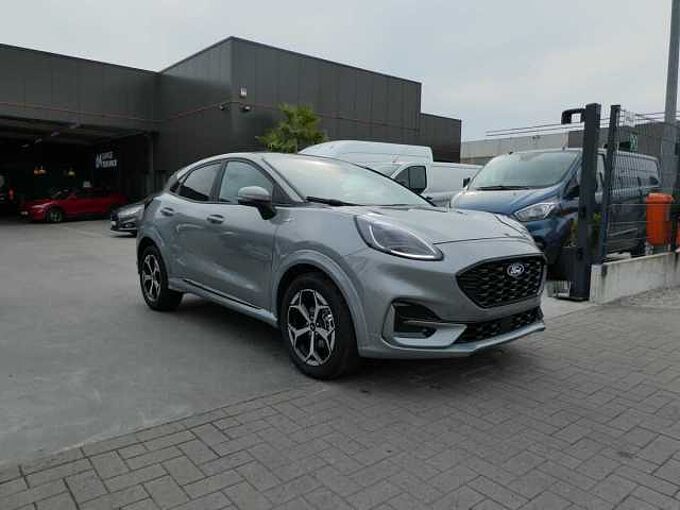 Ford Puma New Model ST-line 1.0 i MHEV 125pk STOCK 11/2024 (79441)