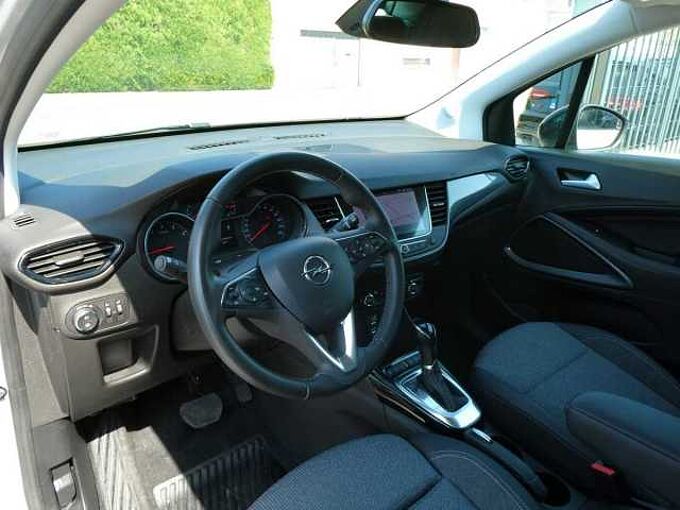 Opel Crossland 1.2 i benzine 130pk automaat Business Camera '24 18000km (73883)