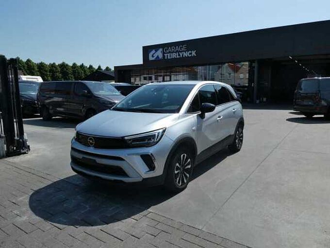Opel Crossland 1.2 i benzine 130pk automaat Business Camera '24 18000km (73882)
