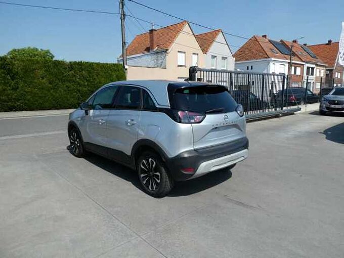 Opel Crossland 1.2 i benzine 130pk automaat Business Camera '24 18000km (73882)