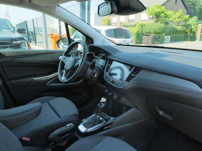Opel Crossland 1.2 i benzine 130pk automaat Business Camera '24 18000km (73882)