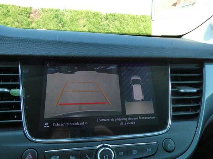 Opel Crossland 1.2 i benzine 130pk automaat Business Camera '24 18000km (73882)