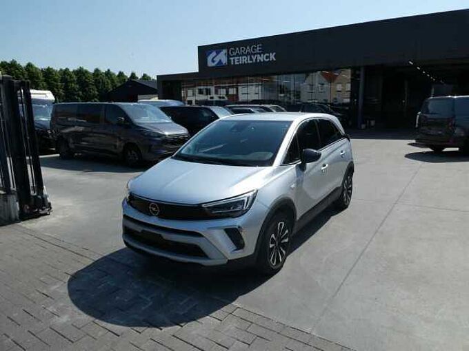 Opel Crossland 1.2 i benzine 130pk automaat Business Camera '24 18000km (73882)