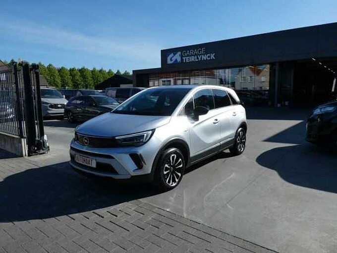 Opel Crossland 1.2 i benzine 130pk automaat Business Camera '24 14000km (73864)