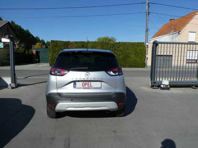 Opel Crossland 1.2 i benzine 130pk automaat Business Camera '24 14000km (73864)