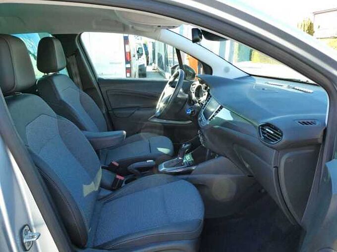 Opel Crossland 1.2 i benzine 130pk automaat Business Camera '24 14000km (73864)