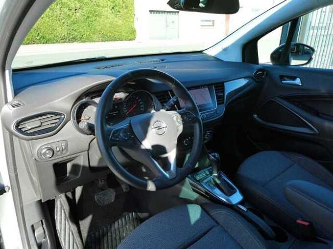 Opel Crossland 1.2 i benzine 130pk automaat Business Camera '24 14000km (73864)