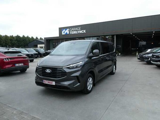 Ford Transit Custom L2 Multi-Use 6pl 2.0 TDCi 170pk Automaat Limited Luxe STOCK '26 (74329)