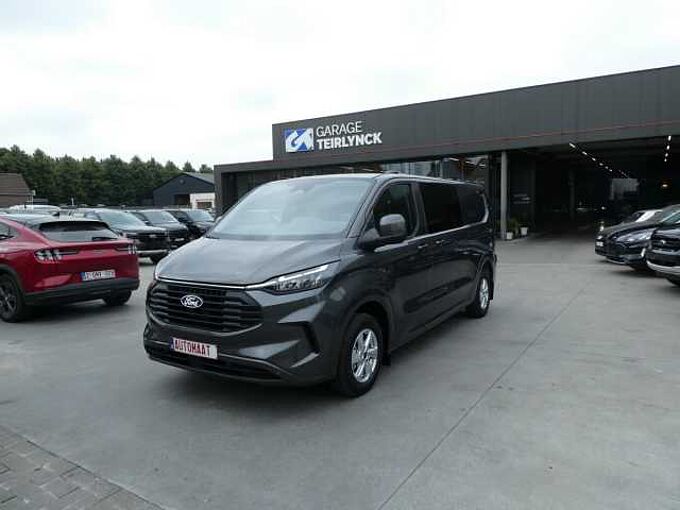 Ford Transit Custom L2 Multi-Use 6pl 2.0 TDCi 170pk Automaat Limited Luxe STOCK '26 (74329)