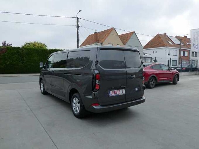 Ford Transit Custom L2 Multi-Use 6pl 2.0 TDCi 170pk Automaat Limited Luxe STOCK '26 (74329)