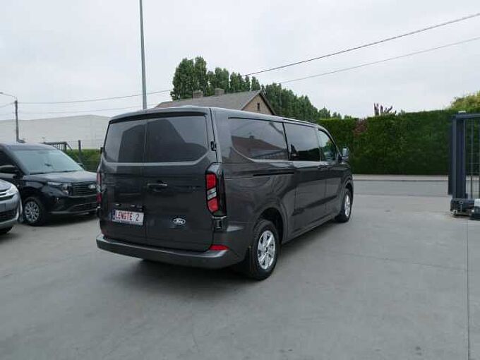 Ford Transit Custom L2 Multi-Use 6pl 2.0 TDCi 170pk Automaat Limited Luxe STOCK '26 (74329)
