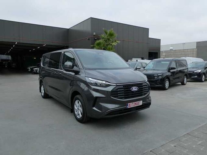 Ford Transit Custom L2 Multi-Use 6pl 2.0 TDCi 170pk Automaat Limited Luxe STOCK '26 (74329)