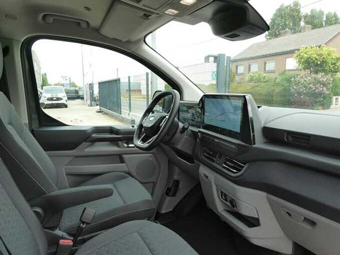 Ford Transit Custom L2 Multi-Use 6pl 2.0 TDCi 170pk Automaat Limited Luxe STOCK '26 (74329)