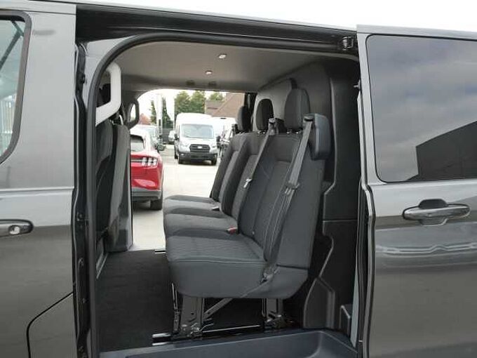 Ford Transit Custom L2 Multi-Use 6pl 2.0 TDCi 170pk Automaat Limited Luxe STOCK '26 (74329)