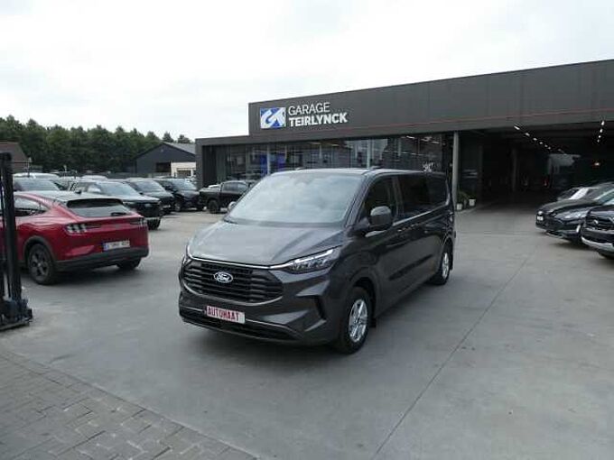 Ford Transit Custom L2 Multi-Use 6pl 2.0 TDCi 170pk Automaat Limited Luxe STOCK '26 (74329)