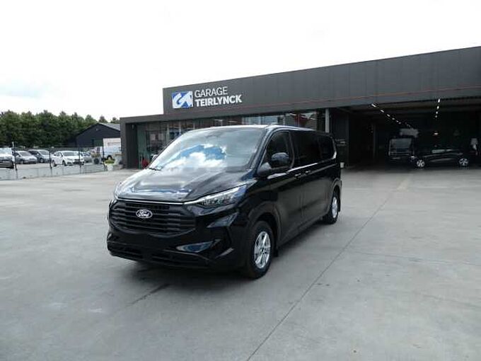 Ford Transit Custom L2 Multi-Use 6pl 2.0 TDCi 170pk Automaat Limited Luxe STOCK '26 (74312)