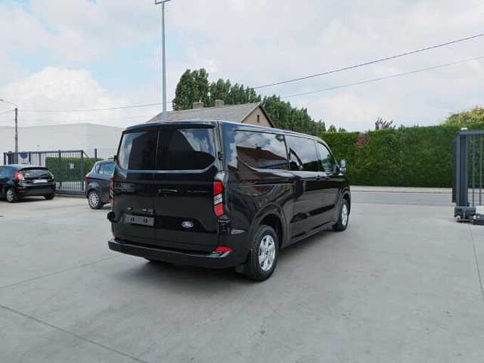 Ford Transit Custom L2 Multi-Use 6pl 2.0 TDCi 170pk Automaat Limited Luxe STOCK '26 (74312)