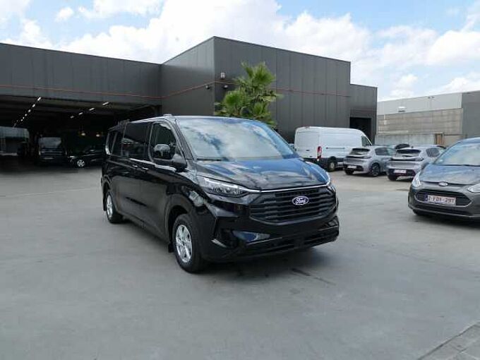 Ford Transit Custom L2 Multi-Use 6pl 2.0 TDCi 170pk Automaat Limited Luxe STOCK '26 (74312)