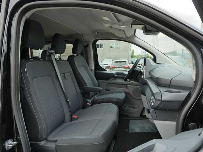 Ford Transit Custom L2 Multi-Use 6pl 2.0 TDCi 170pk Automaat Limited Luxe STOCK '26 (74312)