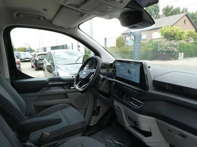 Ford Transit Custom L2 Multi-Use 6pl 2.0 TDCi 170pk Automaat Limited Luxe STOCK '26 (74312)