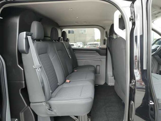 Ford Transit Custom L2 Multi-Use 6pl 2.0 TDCi 170pk Automaat Limited Luxe STOCK '26 (74312)