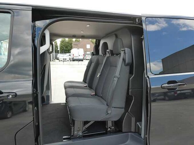 Ford Transit Custom L2 Multi-Use 6pl 2.0 TDCi 170pk Automaat Limited Luxe STOCK '26 (74312)