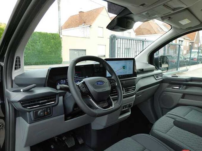 Ford Transit Custom L2 Multi-Use 6pl 2.0 TDCi 170pk Automaat Limited Luxe STOCK '26 (74312)