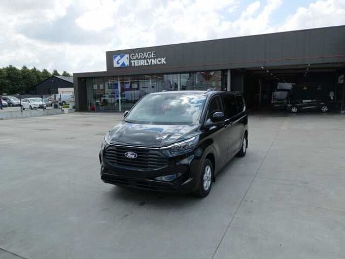 Ford Transit Custom L2 Multi-Use 6pl 2.0 TDCi 170pk Automaat Limited Luxe STOCK '26 (74312)